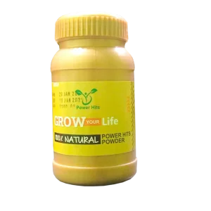 পাওয়ার হিটস পাউডার X ১